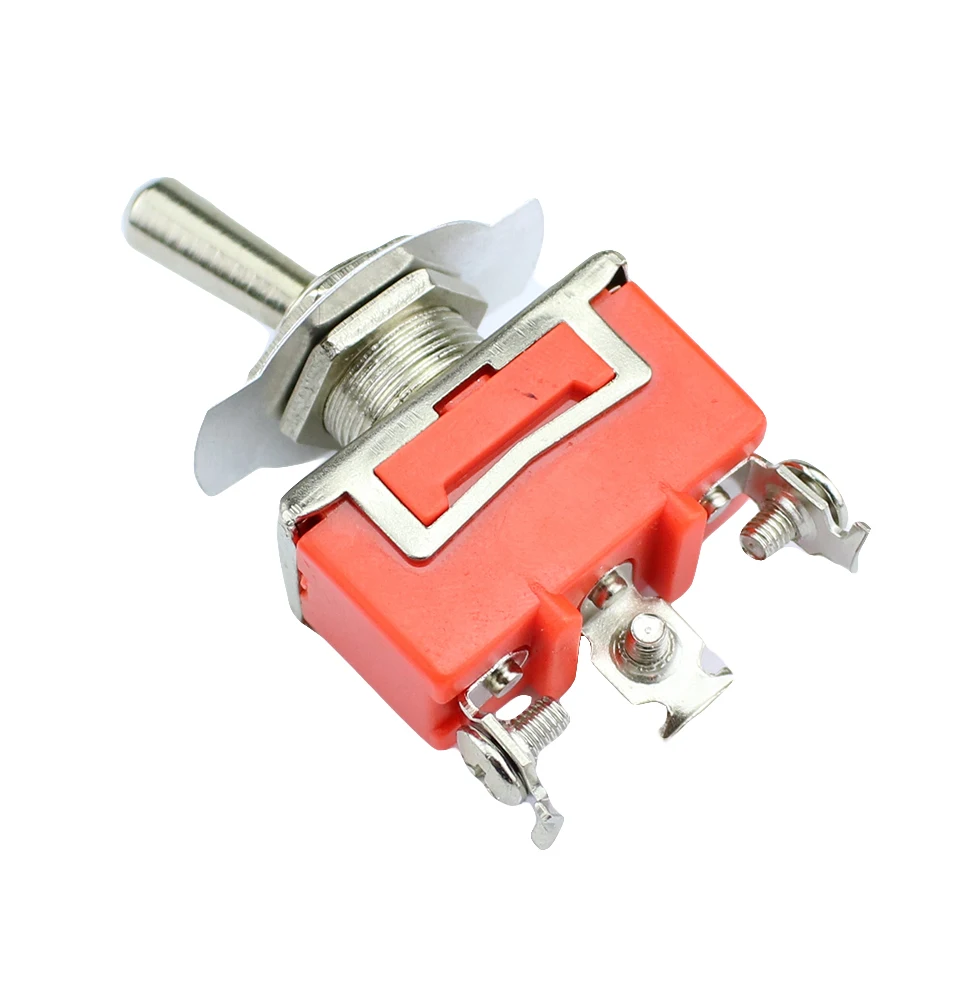 1 шт. E TEN1121 15A 250VAC 3PIN ON переключатель клавишный микропереключатель