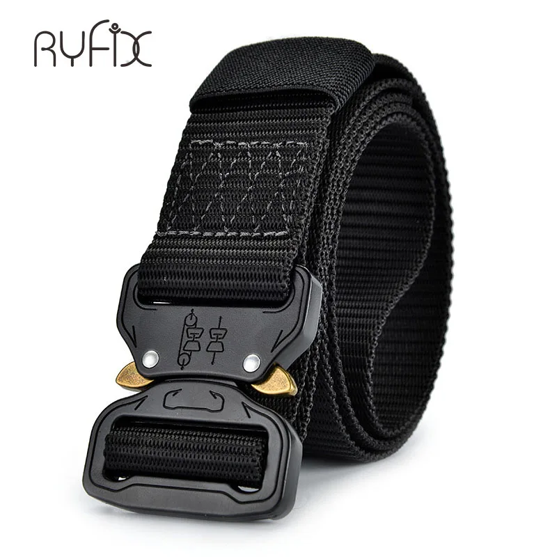 2021 Лидер продаж мужские тактический ремень нейлоновый в стиле милитари к