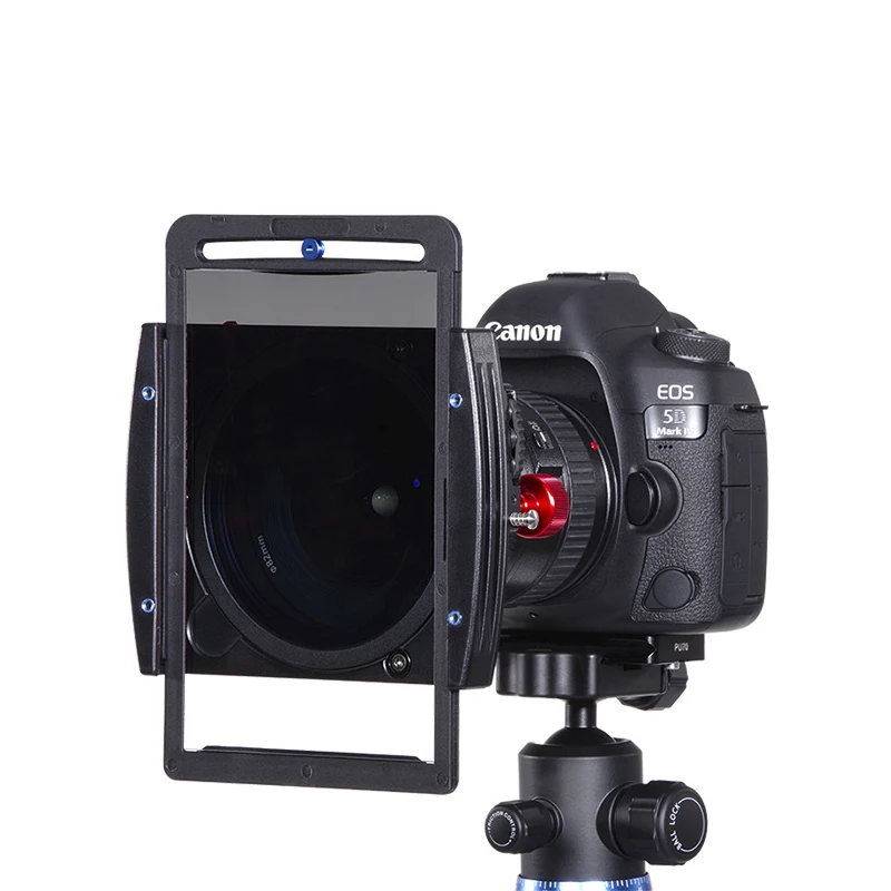 Benro FH100M3 100 мм квадратный держатель фильтра алюминиевый 3 шт. фильтры ND/GND/CPL
