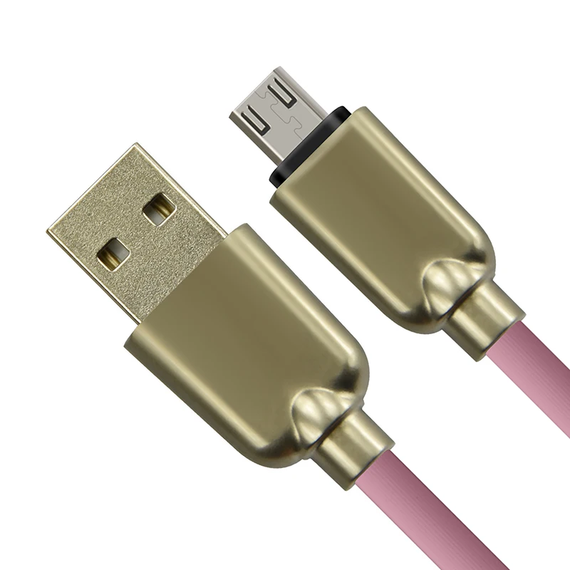 Кабель Micro B, USB, металлический кабель, USB, синхронизация, быстрое зарядное устройство, USB кабель для Android, Xiaomi, huawei, кабель для зарядки и передачи данных C211