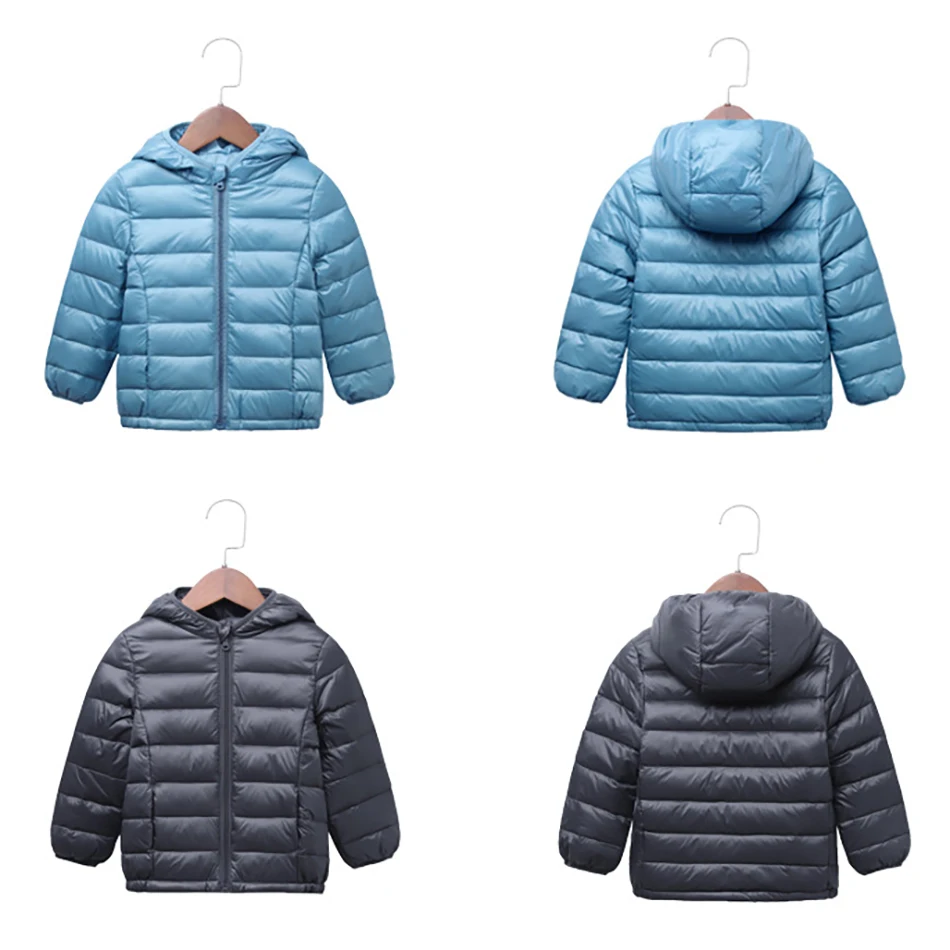 Новинка 2022 модная детская куртка верхняя одежда для мальчиков и девочек Осеннее