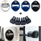 BETH автомобильный Стайлинг, наклейка на автомобиль, чехол для Mazda 2, Mazda 3 MS, для Mazda 6 крышка замка автомобильной двери CX5, аксессуары, Стайлинг автомобиля