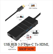 Концентратор для nintendo Switch 1080P 4K HDMI адаптер переключатель USBC 3,0 HDMI конвертер type-C концентратор адаптер для nintendo Switch samsung S8# G