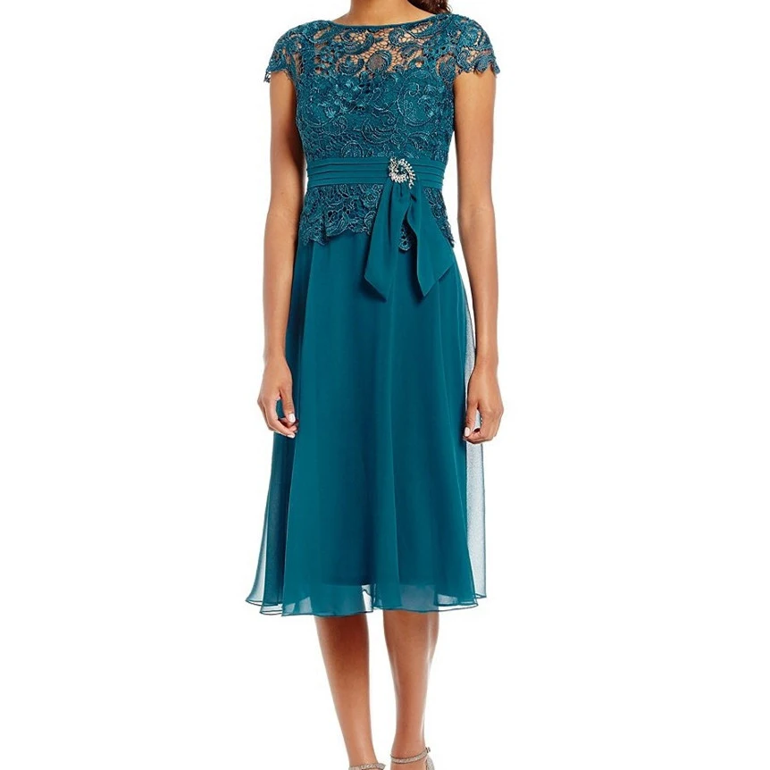 Женское длинное платье винтажное шифоновое трапеция в стиле пэчворк с вырезами