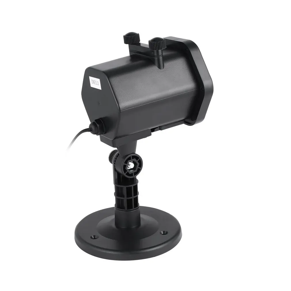 Светодиодный Ландшафтный проектор водонепроницаемый светильник для газона 12