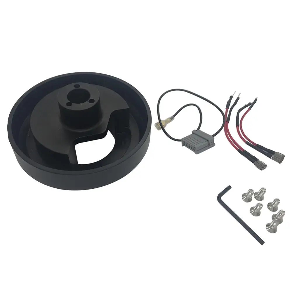 For Nissan 350Z 370Z Steering Wheel Short Hub Adapter Kit Infiniti G35 G37 141H Thin HUB | Автомобили и мотоциклы