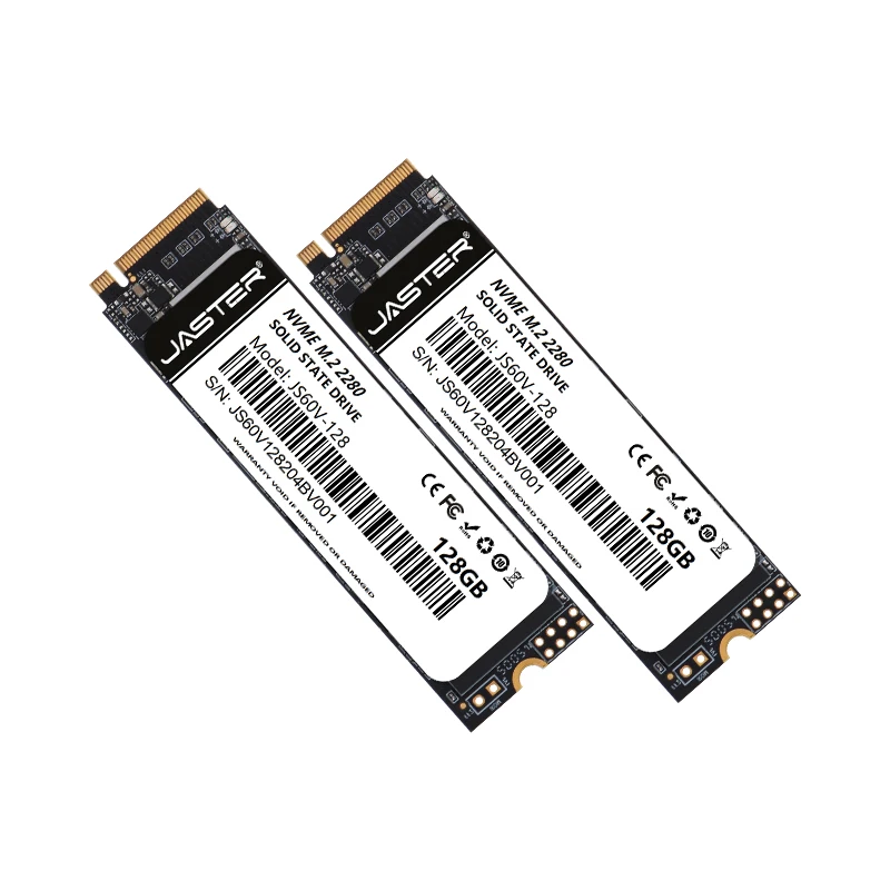 Внутренний твердотельный накопитель JASTER M.2 ssd NVME PCIe 128 ГБ 256 512 ТБ 2280 для ноутбука и