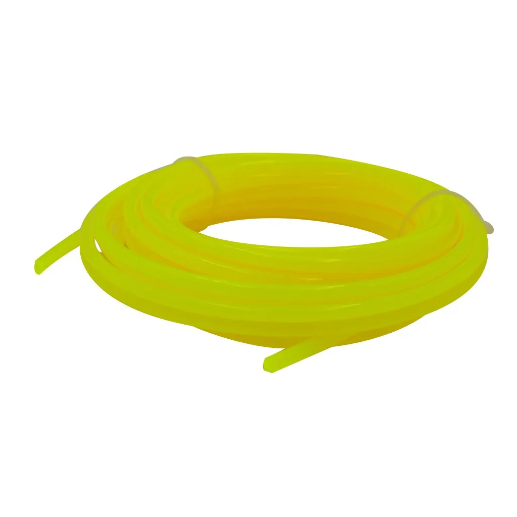 Прочный кусторез стриммер нейлоновый шнур веревка 4 мм X 5 м линия для подрезки