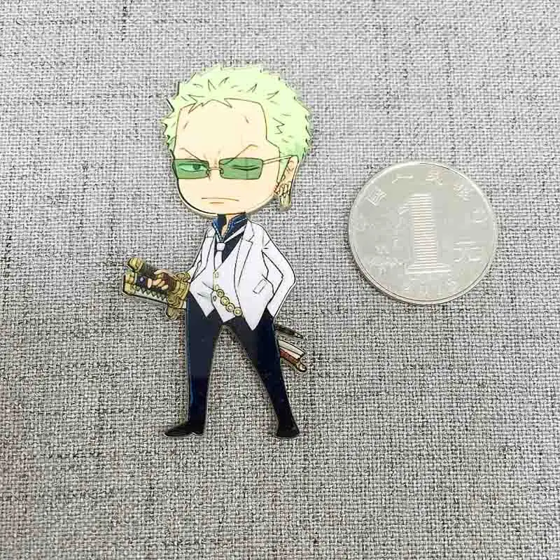 Белая ткань одна серия магниты на холодильник высококачественные акриловые