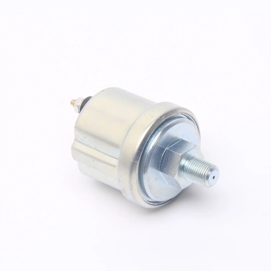 For Engine Oil Pressure Sensor VDO 0-5Bar Thread 1/8 NPT Gauge Sender 12V 24V Vehicle Alarm Warning | Автомобили и мотоциклы