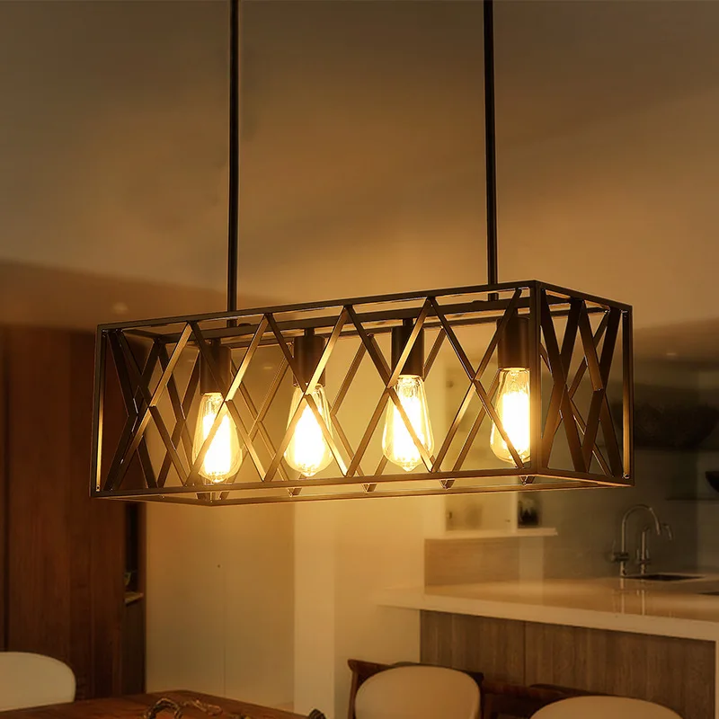 

modern led iron luminaire suspendu lustre pendente hanglamp pendant lights kitchen dining bar pendant lamp bedroom dining room