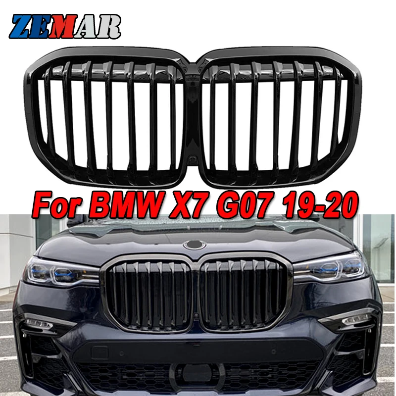 Решетки для почек BMW X7 G07 2019 2020 м | Автомобили и мотоциклы
