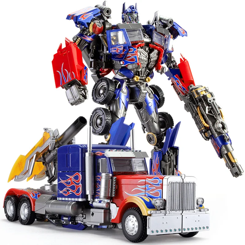 

OP Commander Transformation Black Mamba LS03F Movie MPM04 MPM-04 Oversize Alloy Diecast MPP10 Action Figure Robot Toy Kids Gifts