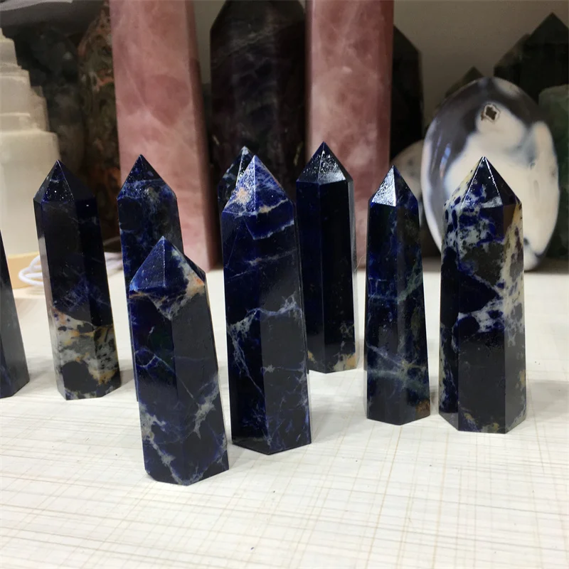 

Натуральный кварцевый кристалл, кальдалитовая палочка, точечные лечебные драгоценные камни, украшения рейки
