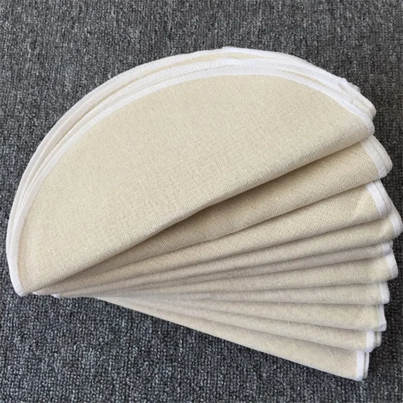 Многоразовая Пароварка из натурального 100% хлопка тканевая Марля Для выдвижного