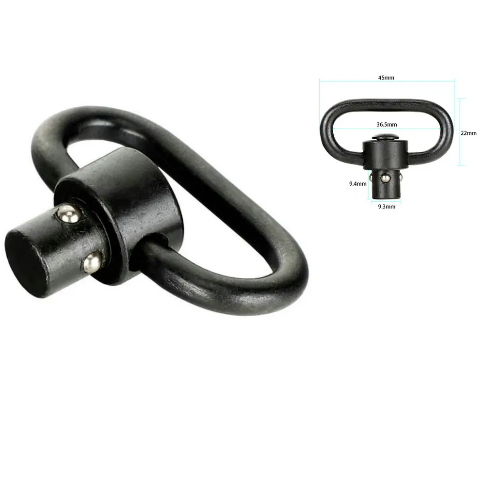 Охотничьи аксессуары ohhunt нажимная кнопка QD Quick Detach Release 1 25 дюйма сверхпрочная