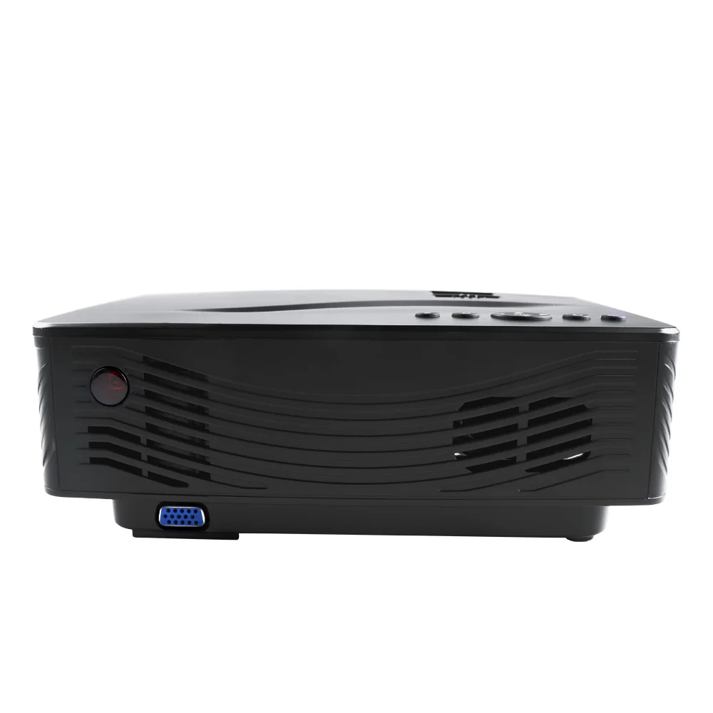 ALSTON GP10 мини светодиодный проектор Поддержка Full HD проводной синхронизация