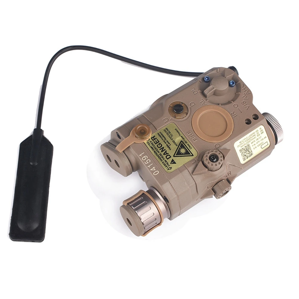WADSN M600C SF фонарик для оружия страйкбола LA PEQ15 red Dot Surefir тактический фонарь PEQ