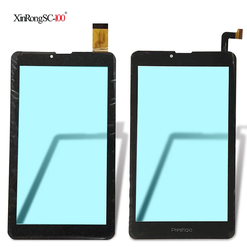 7 дюймовый сенсорный экран с цифровым преобразователем для PRESTIGIO GRACE WIZE PMT 3147 1177 3437