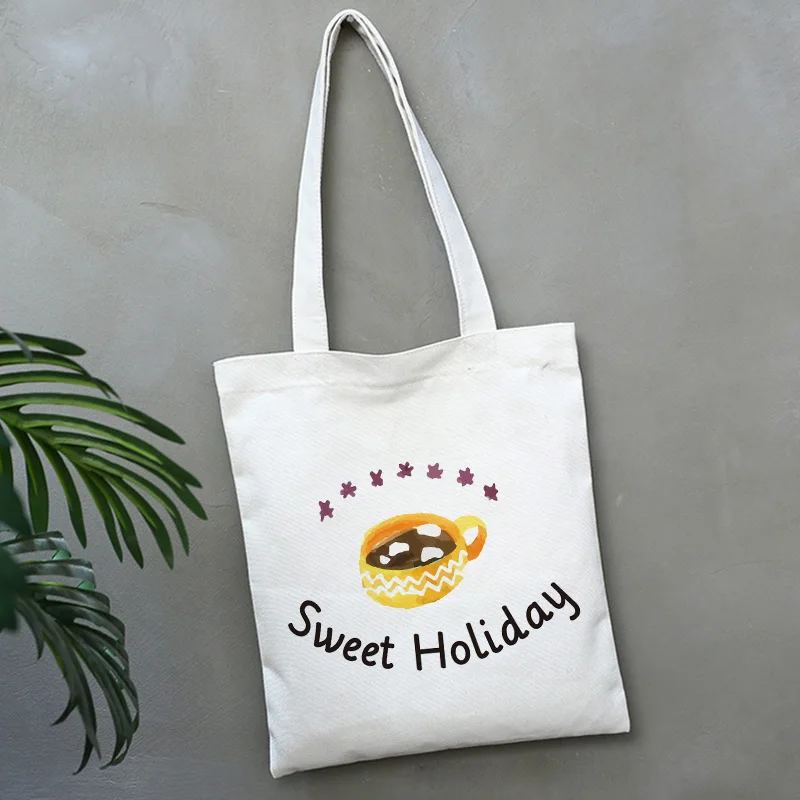 Рождественская серия повседневная Милая забавная женская сумка через плечо с