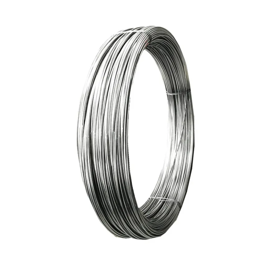 

304 stainless steel spring wire 0.4mm