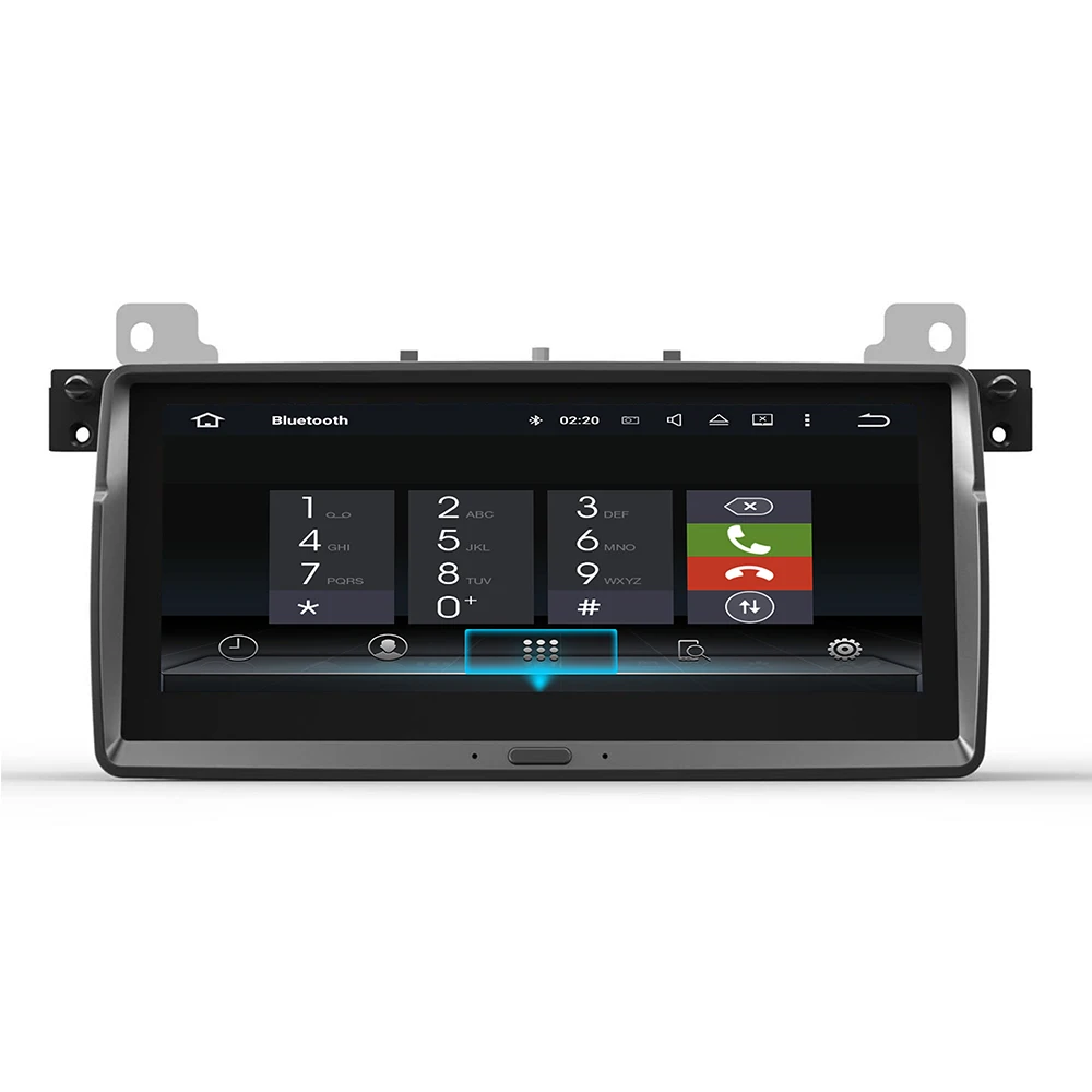 

Hualingan BMW 3 10461996-2003 carplay Android GPS HD