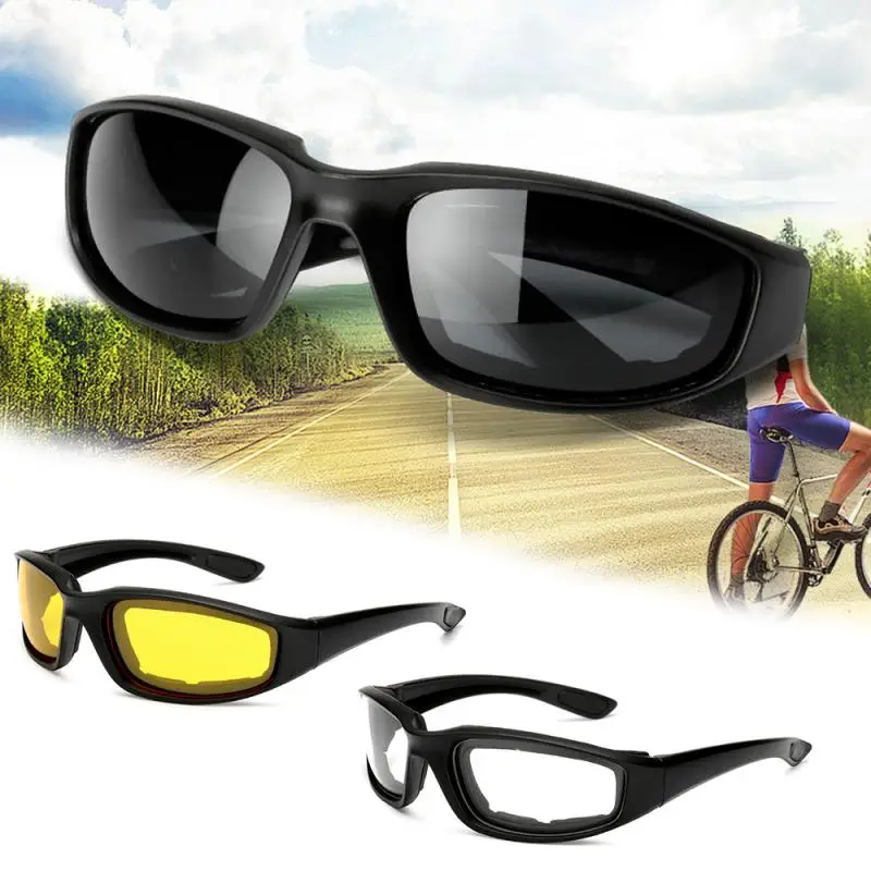 

Cycling Eyewear Unisex sunglasses driver night mirror riding glasses for Outdoor Sports Windproof glasses dropshipping