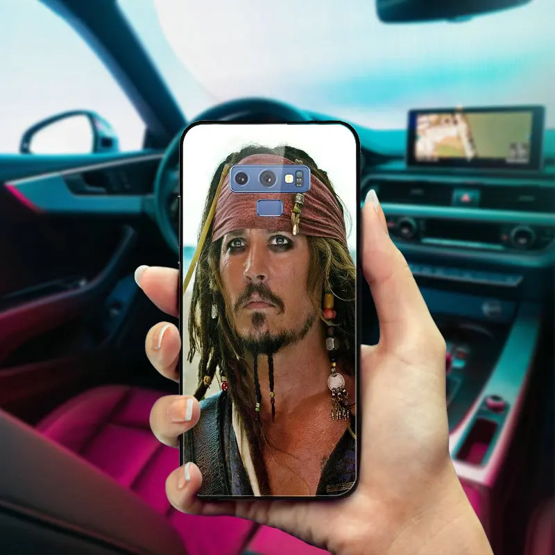 Чехол для Samsung Galaxy A6 A8 A9 A10 A20 A30 A40 A50 A70 A80 A90 S8 S9 S10 Plus | Мобильные телефоны и