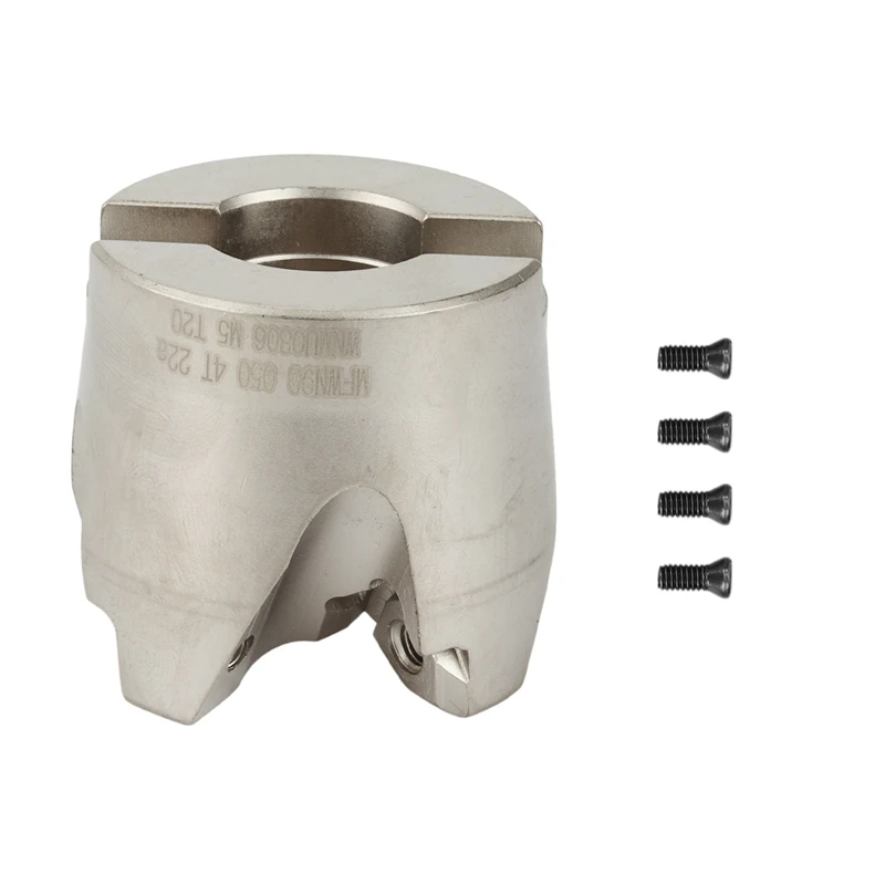 

1Pcs 90 Degree Face Milling Cutter Holder MFWN CNC Lathe Metal Machine Tool MFWN90050R-4T