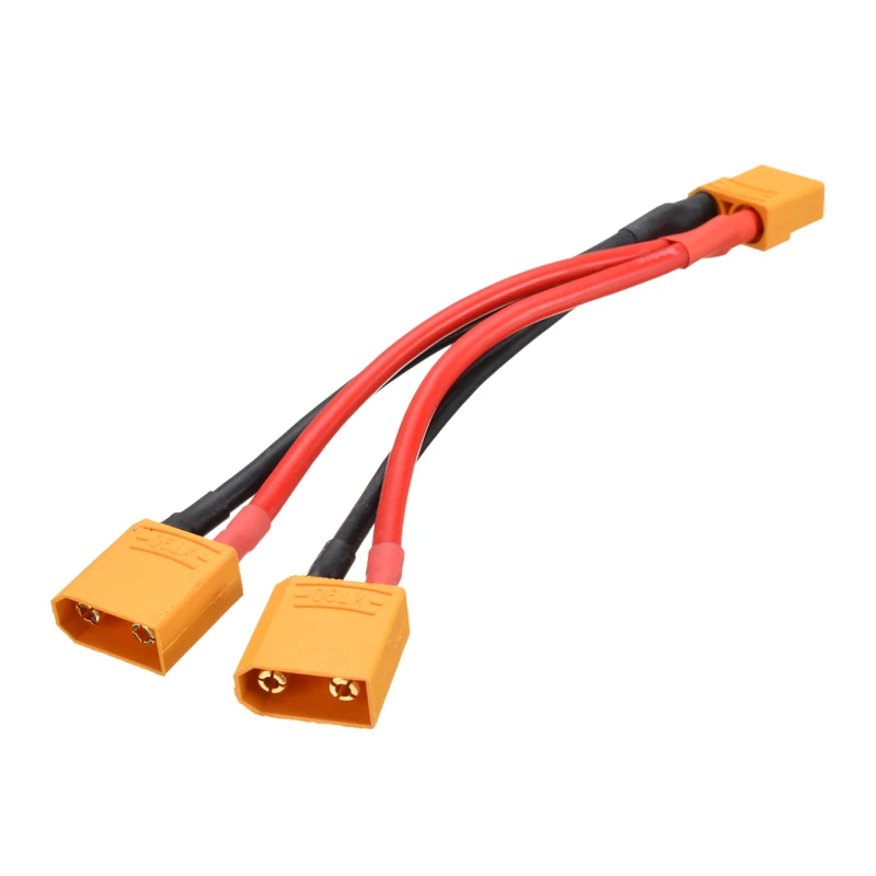 адаптер параллельный xt90 пере