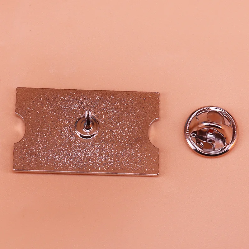 Эмалированные булавки для ночного цирка интересная брошь шоу модные аксессуары