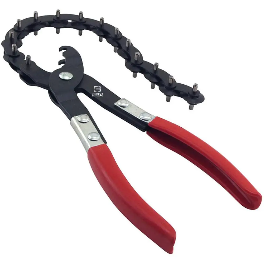 

Universal Exhaust Pipe Cutter Pliers Tail Pipe Steel Copper Tubing Cutter Cutting Chain Pliers(19-76mm)