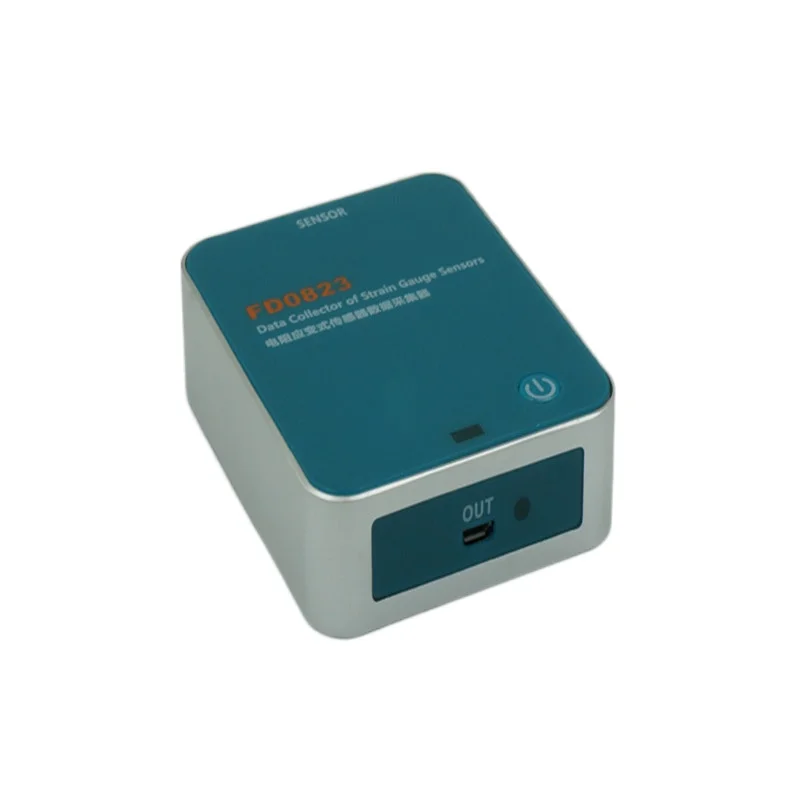 

Cy Weighing Force Measuring Strain Gauges Sensor Multifunctional High-Speed Data Acquisition Card Force Measuring Curve Recorder