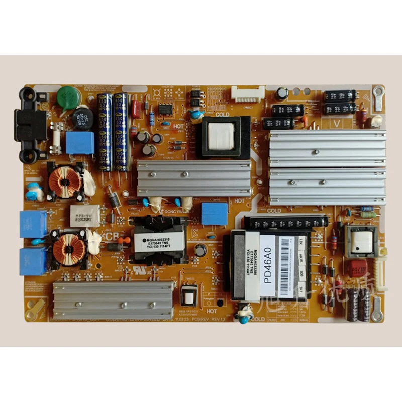 Для Samsung UA40D5000PR BN44 00422A/B PD46A0_BDY TV плата питания|Адаптеры AC/DC| |
