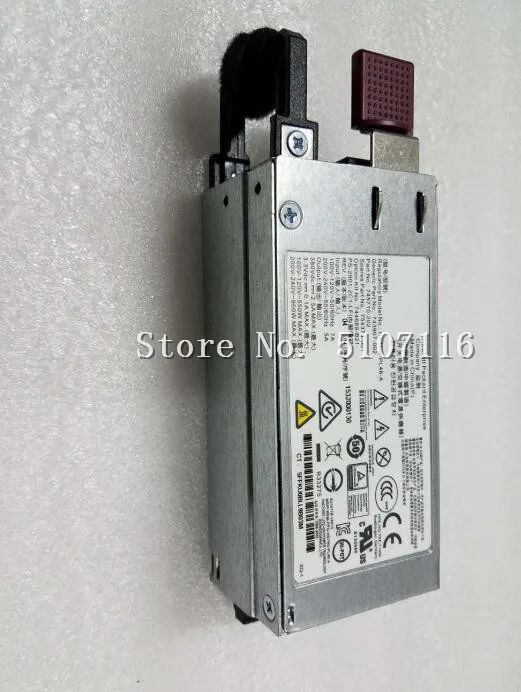 

For DL180G9 Gen9 744689-B21 754376-001 743907-002 745710-202 HSTNS-PL48-A 950W power supply will fully test before shipping
