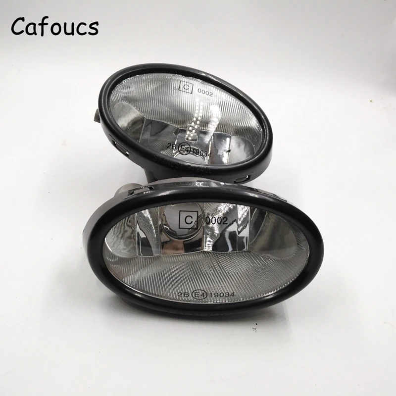 Противотумансветильник Cafoucs для переднего бампера Honda Civic 2001 2004 Accord 1998 2002|bumper fog