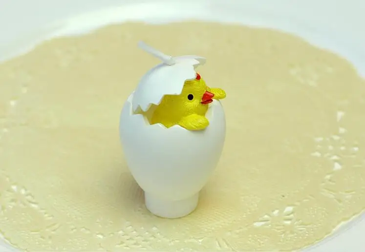 Детские бездымные свечи для крещения и вечерние подарок на день рождения