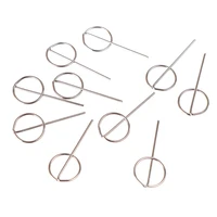 Phone Use Tools Smartphone Mobile Phone Phone Key Tool Card Needle Removal Card Pin Sim Card Tray Ejector Eject Pin