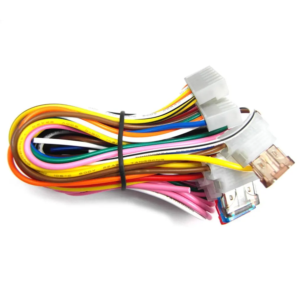 Новая M802-8101 система безопасности автомобиля сигнализация иммобилайзер