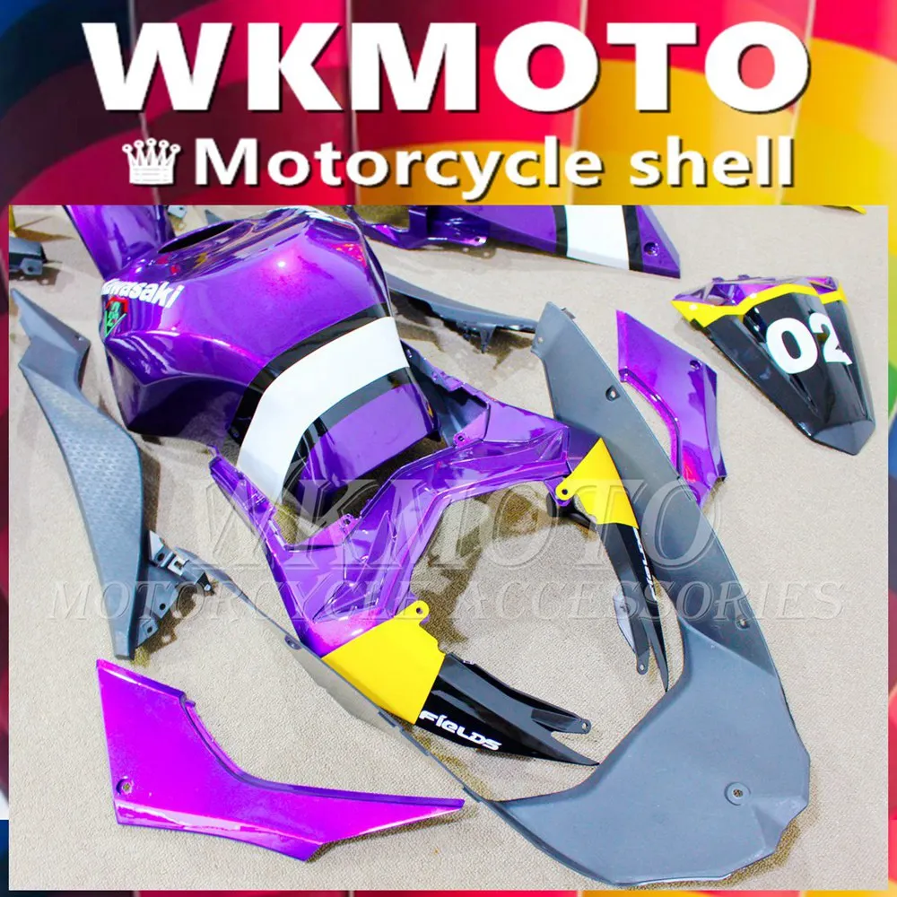 

New ABS Motorcycle Whole Fairings kit Fit for Kawasaki Ninja 300 EX300 2013 2014 2015 2016 2017 2018