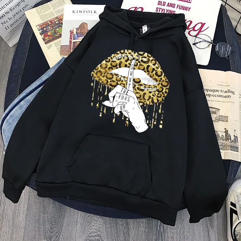 2021 Kawaii Y2k Oversized Hoodie Women's Sweatshirt Clothing 2021 Harajuku Women Sweetshirts Woman Clothes Women's Sweater Tops