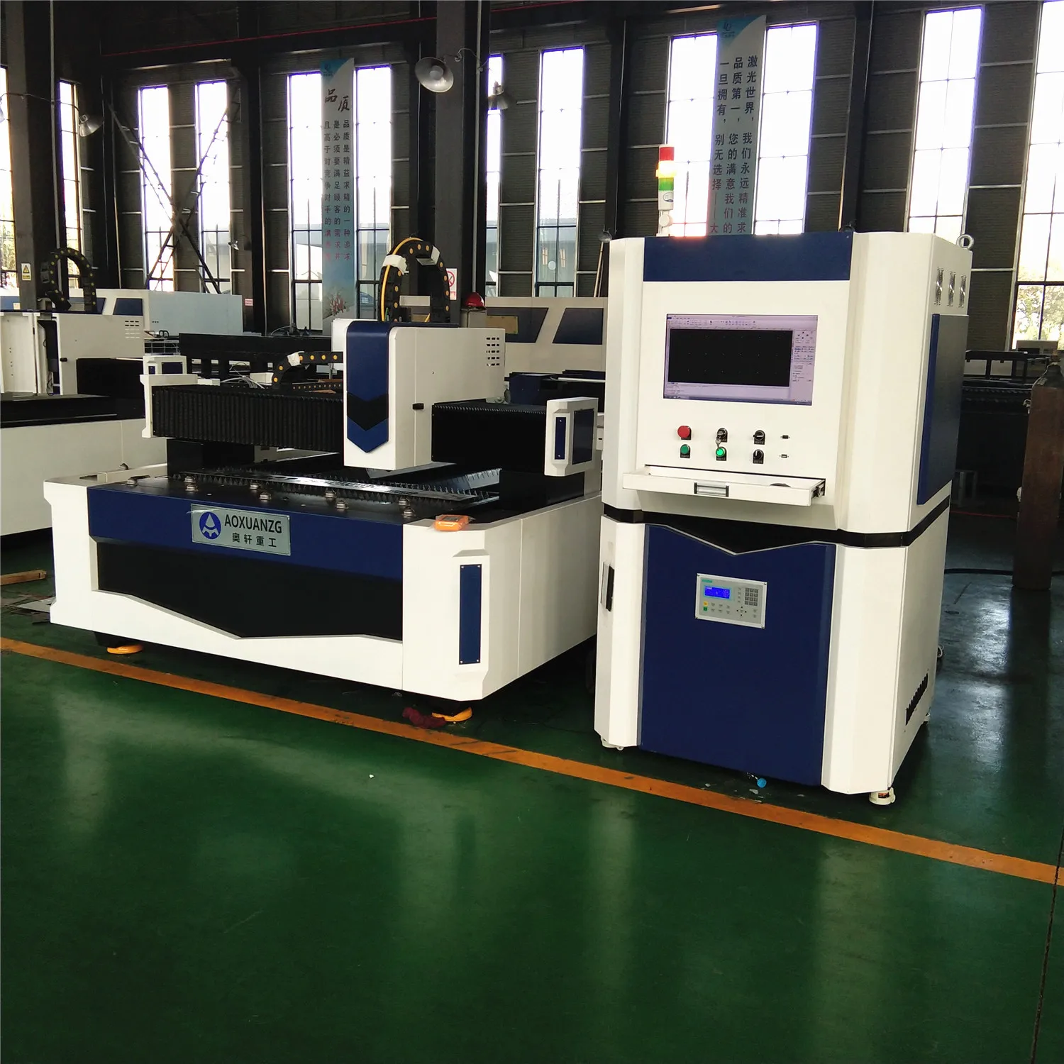 Manufacturer Laser Cutting Machine High Precision CNC Fiber Shearing Cutter for Thick Stainless Steel Sheet Cut and Forming | Инструменты