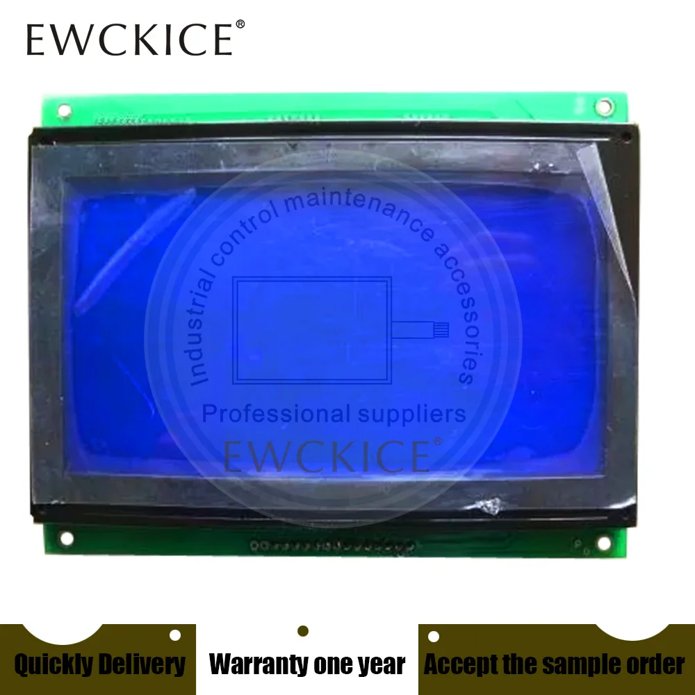 NEW PG256128C PG256128ERS-CNN-H EG4401 HMI PLC LCD monitor Liquid Crystal Display