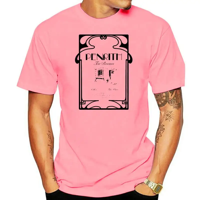 

Футболка унисекс с принтом чайных комнат, все размеры