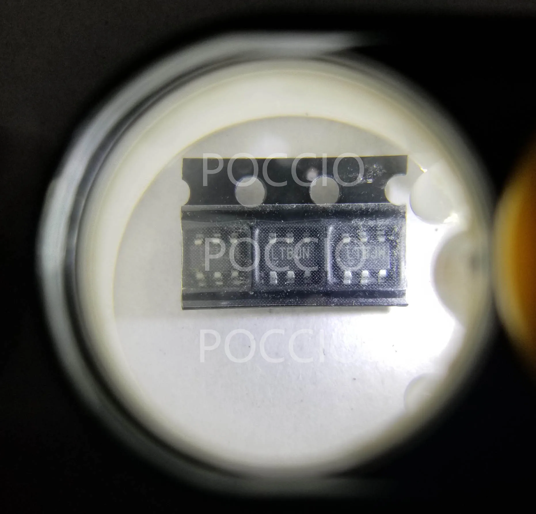 LTC6906 LTC6906CS6 LTC6906IS6 LTC6906HS6 микропоower от 10 кГц до 1 МГц комплект резисторов генератора