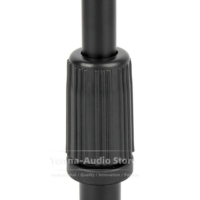 Регулируемый круглый Настольный держатель для микрофона с основанием кронштейн