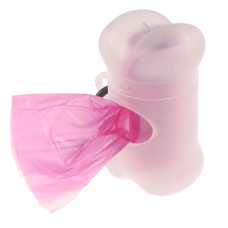 Биоразлагаемый мешок для выгула собак экологически чистые уличные мешки