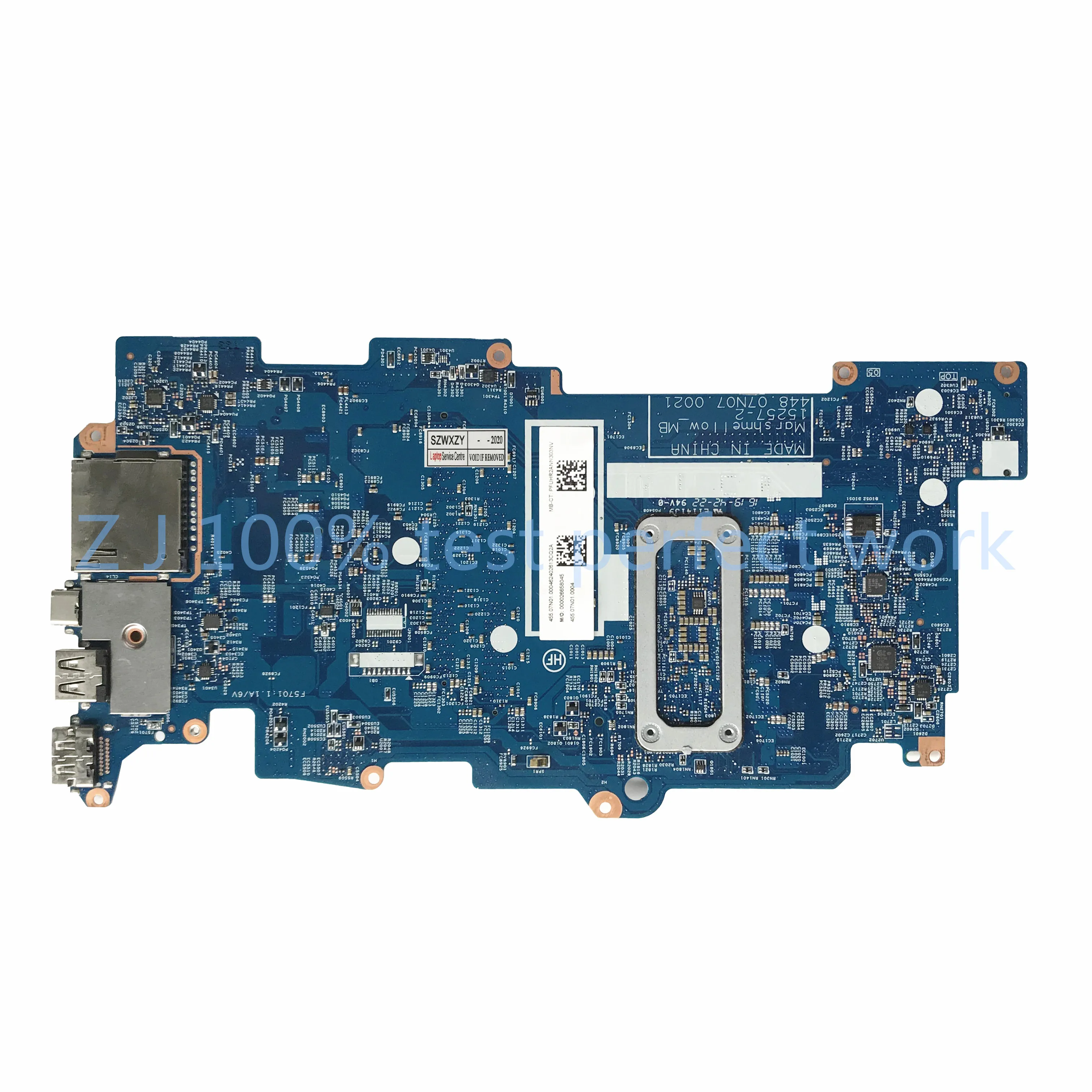 Материнская плата для ноутбука HP X360 M6-AQ 15-AQ с SR2EY i5-6200U CPU 856279-601 856279-001 448.07N07.0021 100%