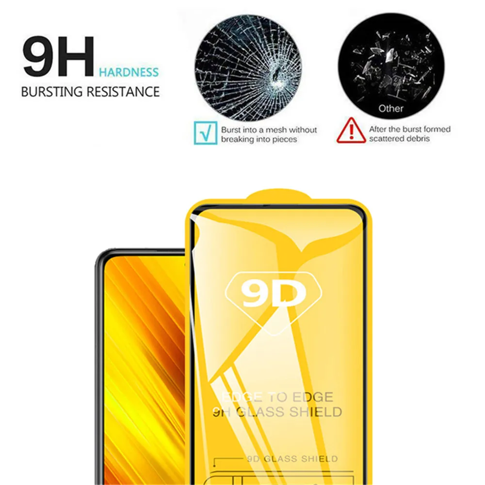 poco m3 pro 5g glass for xiaomi poco m3 x3 pro nfc screen protector poco m3 pro tempered glass pocco x3 m3 protective glass film pocophone f3 f2 x3pr
