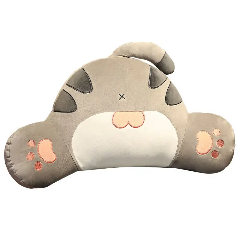 

55cm Fashion Baby Siesta Soft Pillow Kid Toy Children Room Bed Decoration Gift Doll Corgi Bear Cat Cute Stuffed Plush Toys